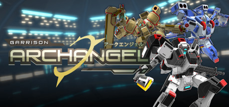 Garrison Archangel - PLAZA + Update v1.0.3 cover art
