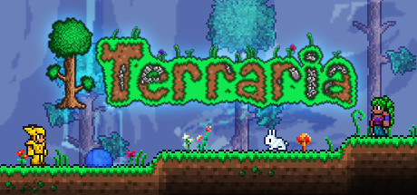 Terraria v1.4.5.6 cover art