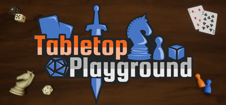 Tabletop Playground v20200517 - Early Access cover art