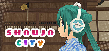 Shoujo City v1.0 cover art