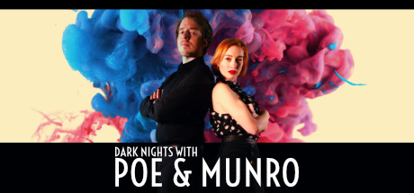 Dark Nights with Poe and Munro - PLAZA + Update v1.0.5 cover art