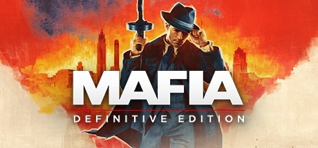 Mafia Definitive Edition - CPY + Update v20210923 cover art