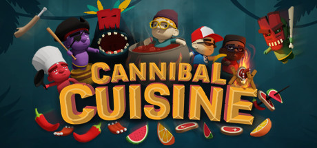 Cannibal Cuisine v1.0 - DARKZER0 cover art