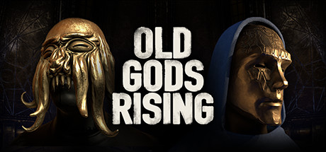 Old Gods Rising - CODEX + Update v20200720 cover art