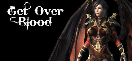 Get Over Blood v1.0 - PLAZA cover art