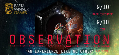 Observation - CODEX + Update v1.17 cover art