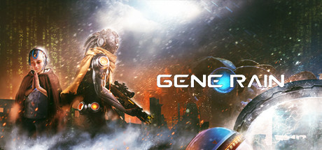 Gene Rain v1.0 - CODEX cover art
