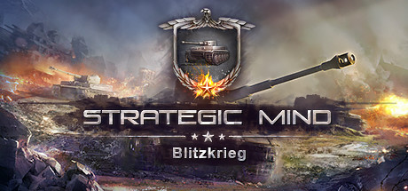 Strategic Mind Blitzkrieg Anniversary v1.26 - PLAZA cover art