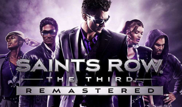 Saints Row The Third Remastered - CODEX + Update v20211028 cover art