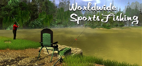 Worldwide Sports Fishing v20220107 - DARKSiDERS cover art