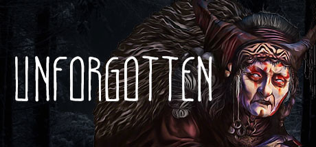 Unforgotten v20200616 demo cover art