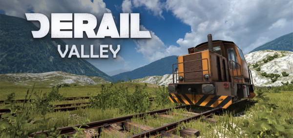 Derail Valley Build 19277896 (99.6) cover art
