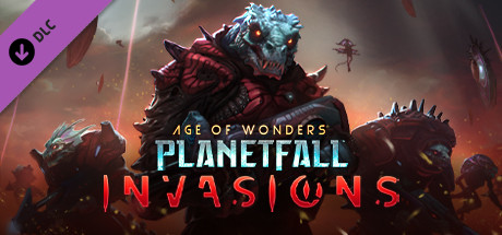 Age of Wonders Planetfall Invasions - HOODLUM cover art