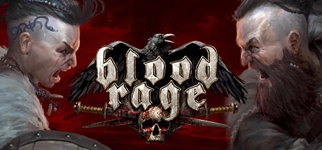 Blood Rage Digital Edition v1.4 - CODEX + Gods of Asgard cover art