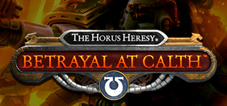 The Horus Heresy Betrayal at Calth - PLAZA cover art