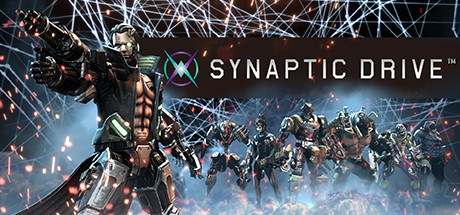 Synaptic Drive v1.0 - DARKSiDERS cover art