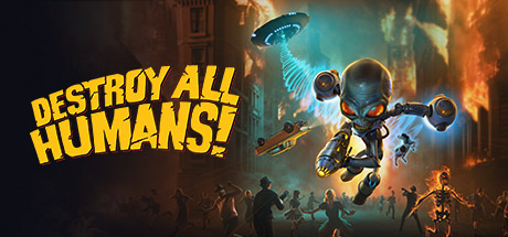Destroy All Humans Clone Carnage v2022.06.02 - Goldberg cover art