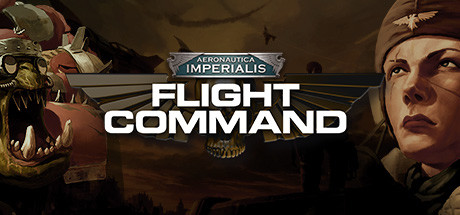 Aeronautica Imperialis Flight Command v1.2.2 - CODEX cover art
