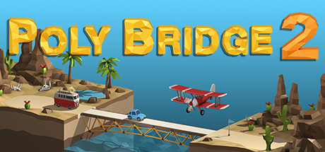 Download Poly Bridge 2 Serenity Valley v1.20 - PLAZA