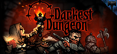 Darkest Dungeon v26186 + all DLC cover art