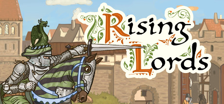 Rising Lords (TENOKE RELEASE): Update v1.1.9.553 cover art