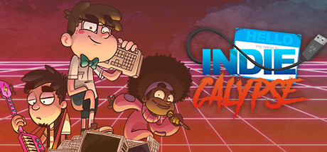 Indiecalypse v1.0 - PLAZA cover art