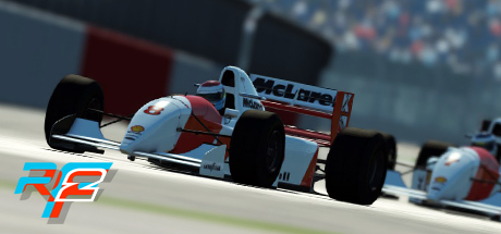 Download rFactor 2 v20200531 + All DLC - HOODLUM