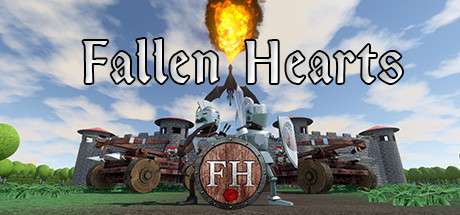 Fallen Hearts v1.0 - PLAZA cover art