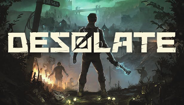 Desolate v1.3.8 - P2P cover art