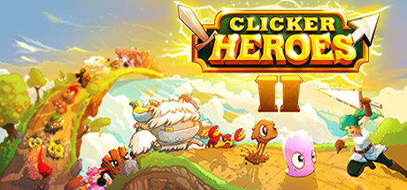 Clicker Heroes 2 v0.18 cover art