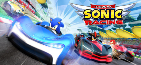 Team Sonic Racing + Multiplayer - FitGirl RePack cover art