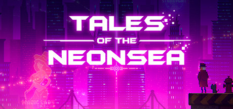 Tales of the Neon Sea Complete Edition - PLAZA + Update v1.0.86 cover art