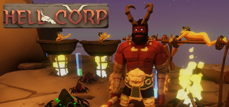 Hell Corp v0.14a cover art