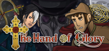The Hand of Glory Part 2 - CODEX + Update v1.2 cover art