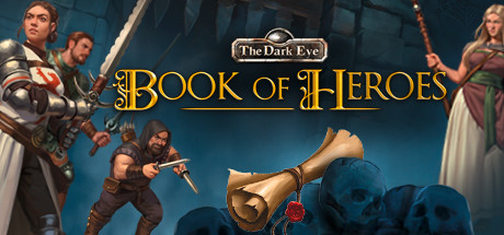 The Dark Eye Book of Heroes v1.0 - HOODLUM cover art