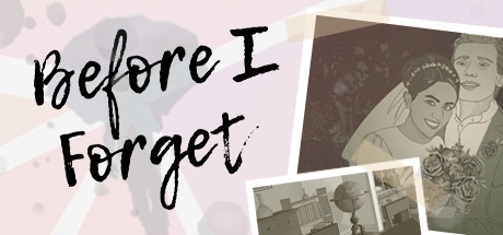 Before I Forget v1.0 cover art