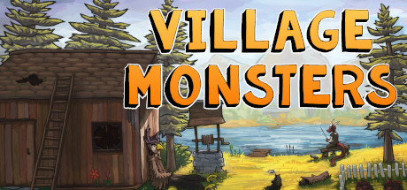 Village Monsters v1.11 cover art