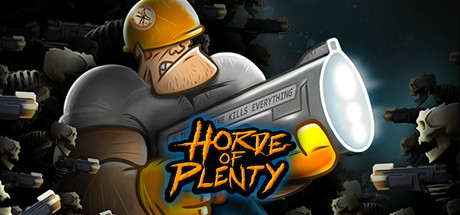 Horde Of Plenty v1.0 - HOODLUM cover art