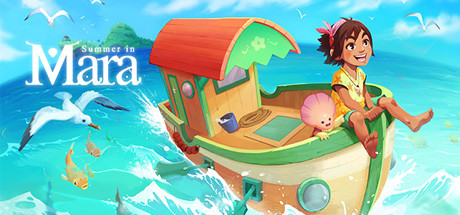 Summer in Mara v1.0 - HOODLUM cover art