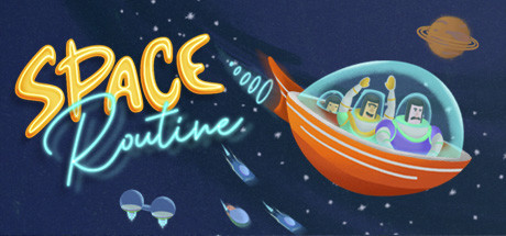 Space Routine v200411 (Update 2) cover art