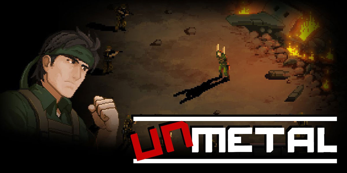 UnMetal v1.0.12 cover art