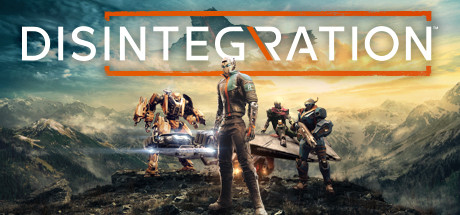 Disintegration v1.06 - ALI213 cover art