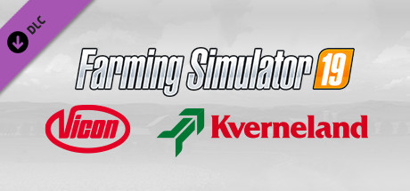 Farming Simulator 19 Kverneland Vicon Equipment Pack v1.6.0.0 - CODEX cover art