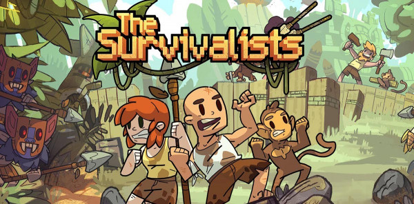 The Survivalists v2021.06.24 - PLAZA + Expeditions Update cover art
