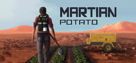 Martian Potato v1.0 - PLAZA cover art