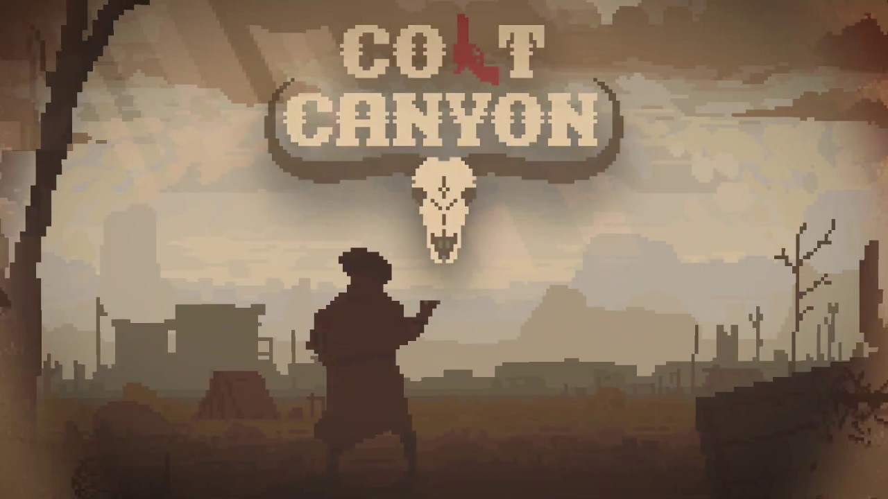 Colt Canyon v1.3.1.4 cover art