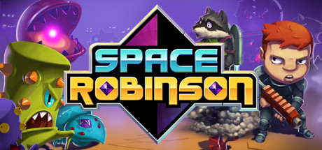 Space Robinson Hardcore Roguelike Action v1.0.0.28 cover art