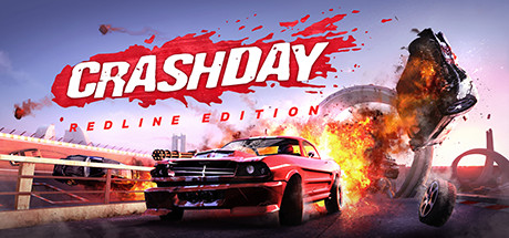 CrashDay Redline Edition - PLAZA + Update v1.5.36 cover art