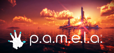 P.A.M.E.L.A. - CODEX + Update v1.0.0.5 cover art
