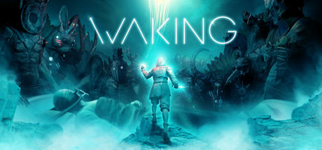Waking v1.0 - HOODLUM cover art